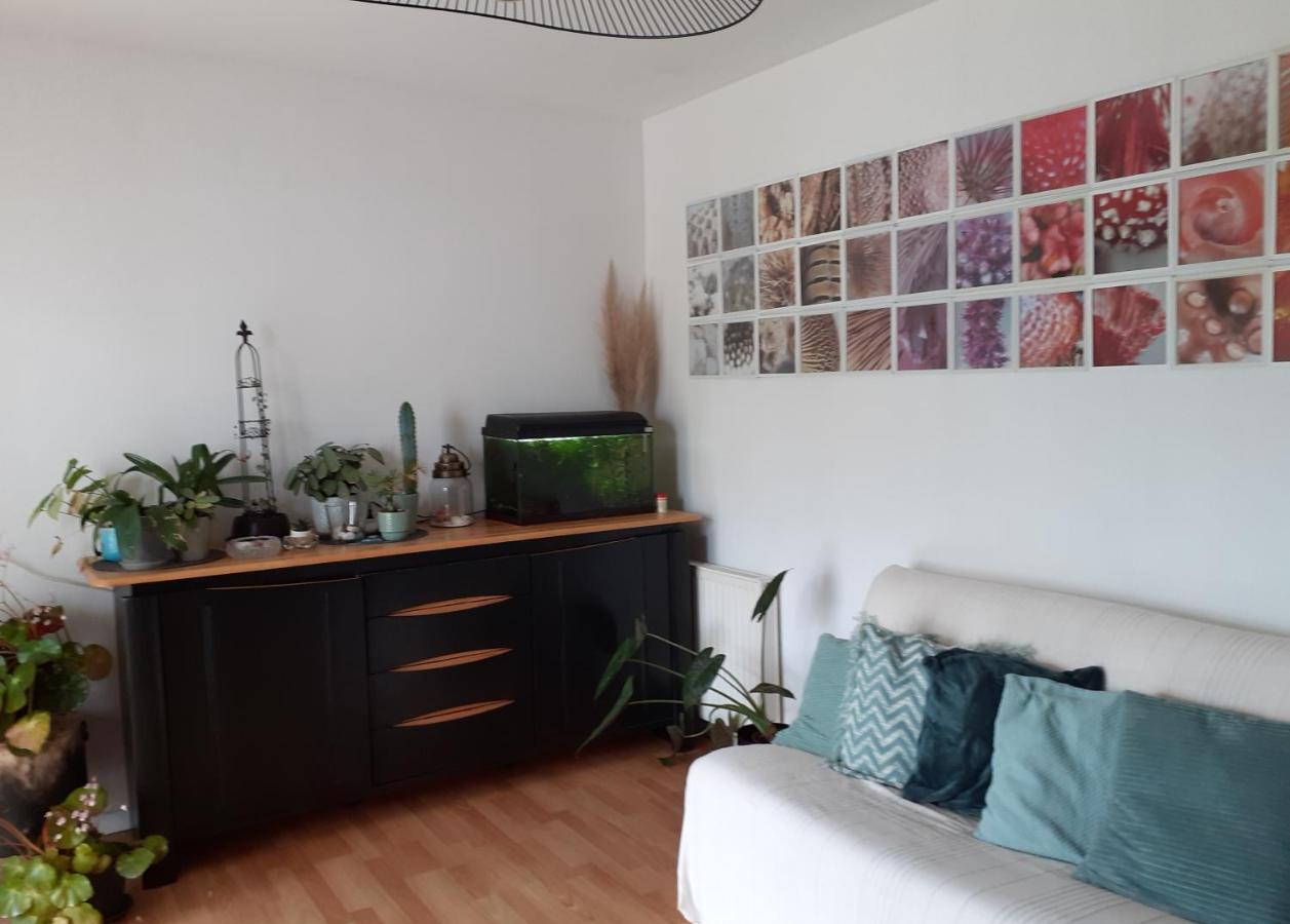Au Bosquet, Chambre Et Salle De Bains Avec Petit Dejeuner A 600 M Du Centre Dans Un Cadre Calme Et Verdoyant Salies-de-Béarn 외부 사진