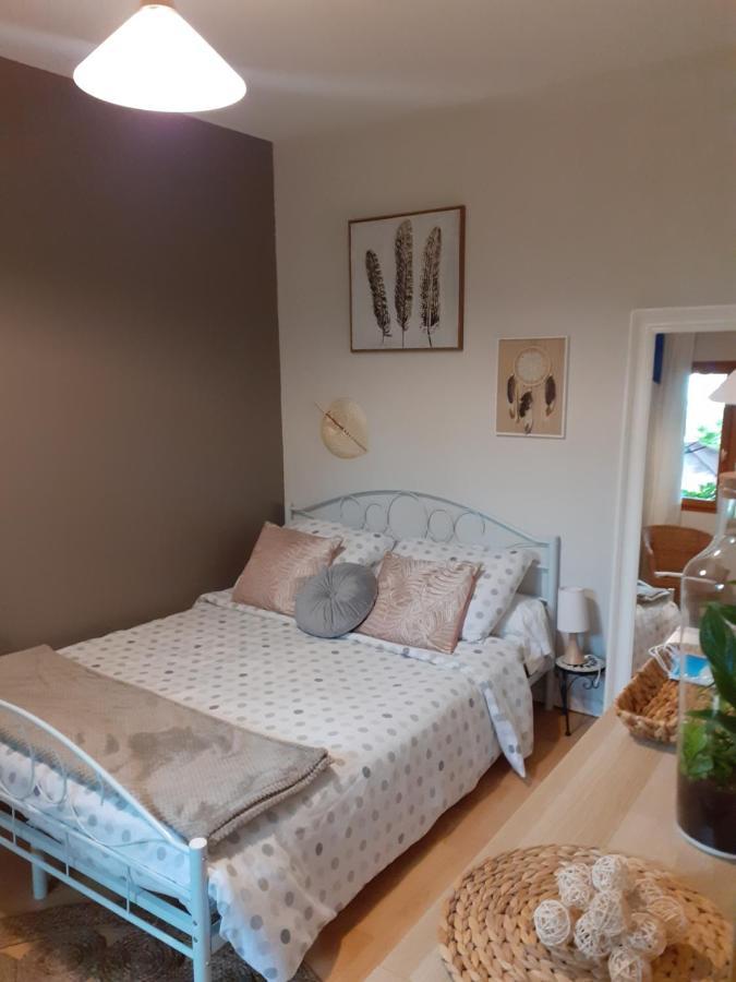 Au Bosquet, Chambre Et Salle De Bains Avec Petit Dejeuner A 600 M Du Centre Dans Un Cadre Calme Et Verdoyant Salies-de-Béarn 외부 사진