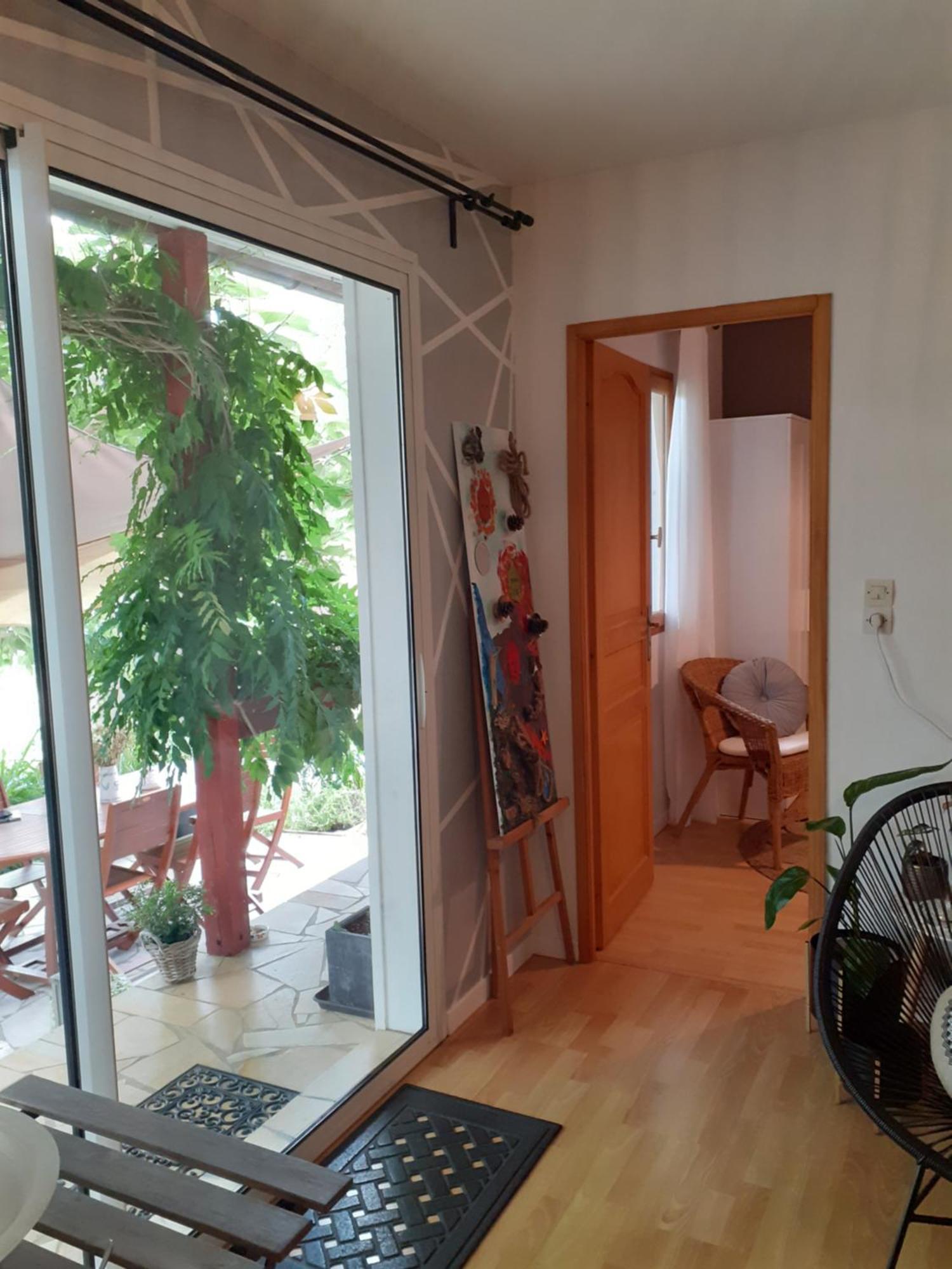 Au Bosquet, Chambre Et Salle De Bains Avec Petit Dejeuner A 600 M Du Centre Dans Un Cadre Calme Et Verdoyant Salies-de-Béarn 외부 사진